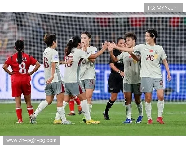 女足亚洲杯战报中国队力克孟加拉国队 向淘汰赛稳步迈进 女足亚洲杯战报中国队力克孟加拉国队 向淘汰赛稳步迈进